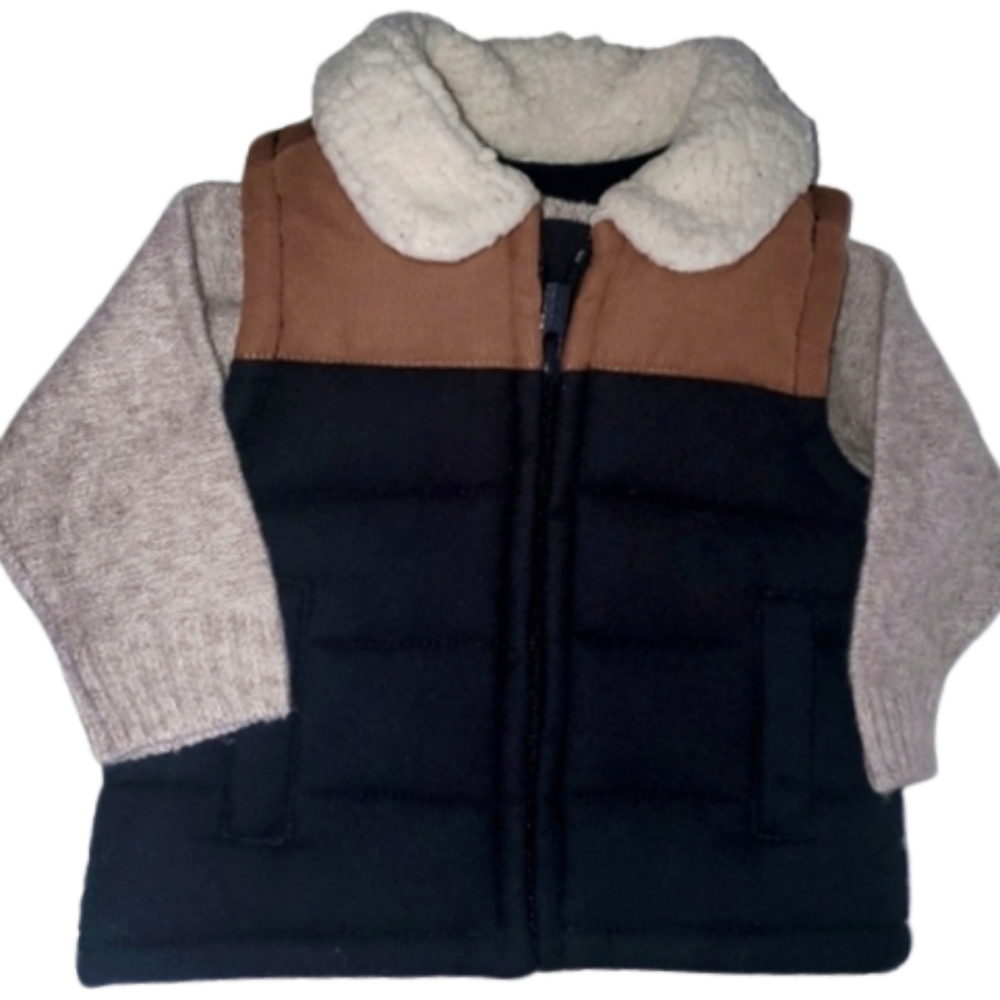 OLD NAVI SWEATER
